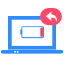 Akku-share-Notebook-Diagnose